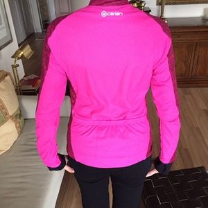 🚴‍♀️ CYCLE TOP EUC  by CANARI